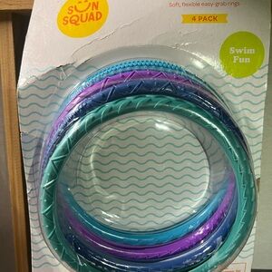 Sun Squad Swim Fun Rings